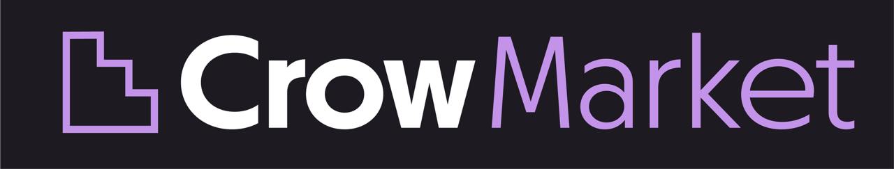 Crowmarket logo